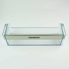 Siemens køleskab - nederste flaskehylde - 41 x 10 x 11,5 cm.